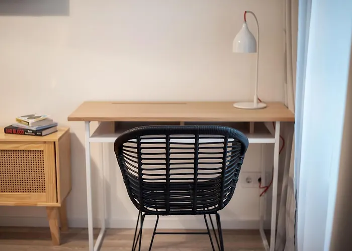 #Stayhere - Modern & Central Studio Apartments