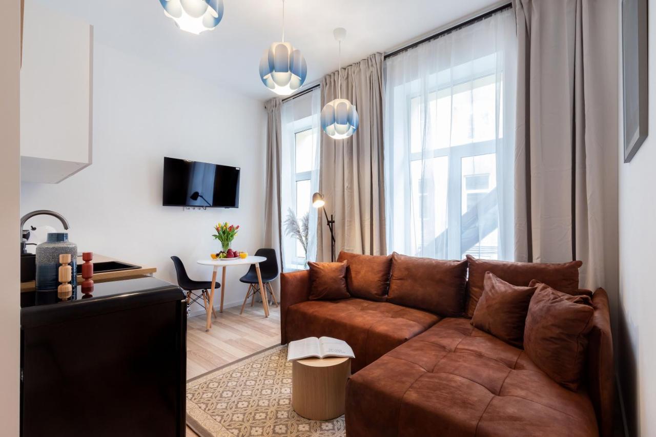 #stayhere - Modern & Wilna