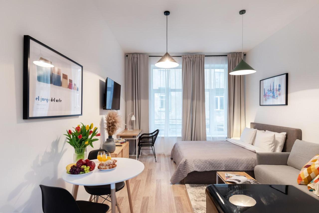 #stayhere - Modern & Wilna