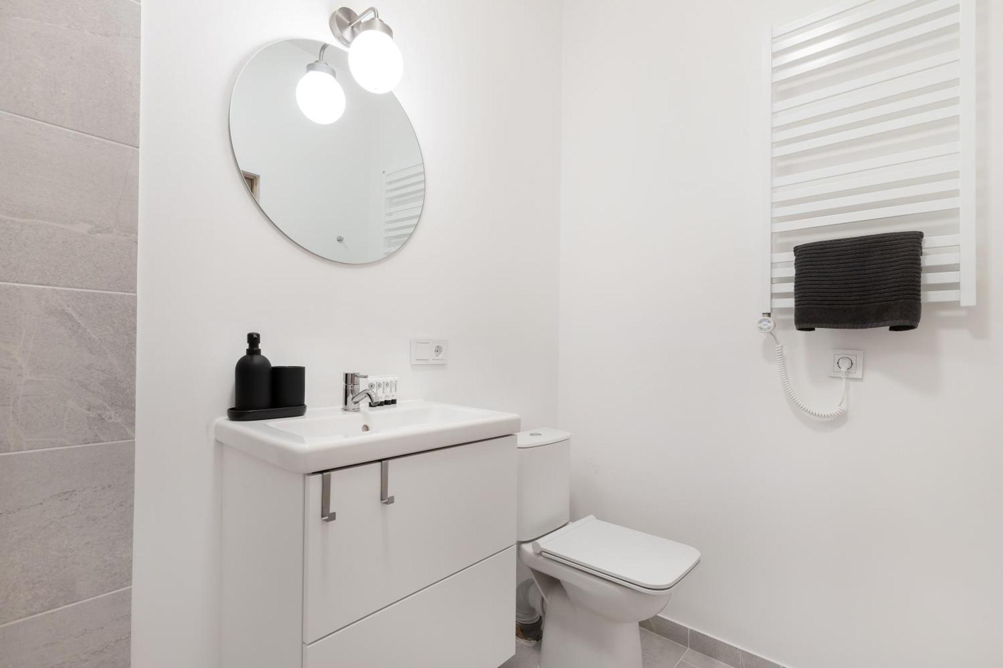 Apartment #stayhere - Modern & *