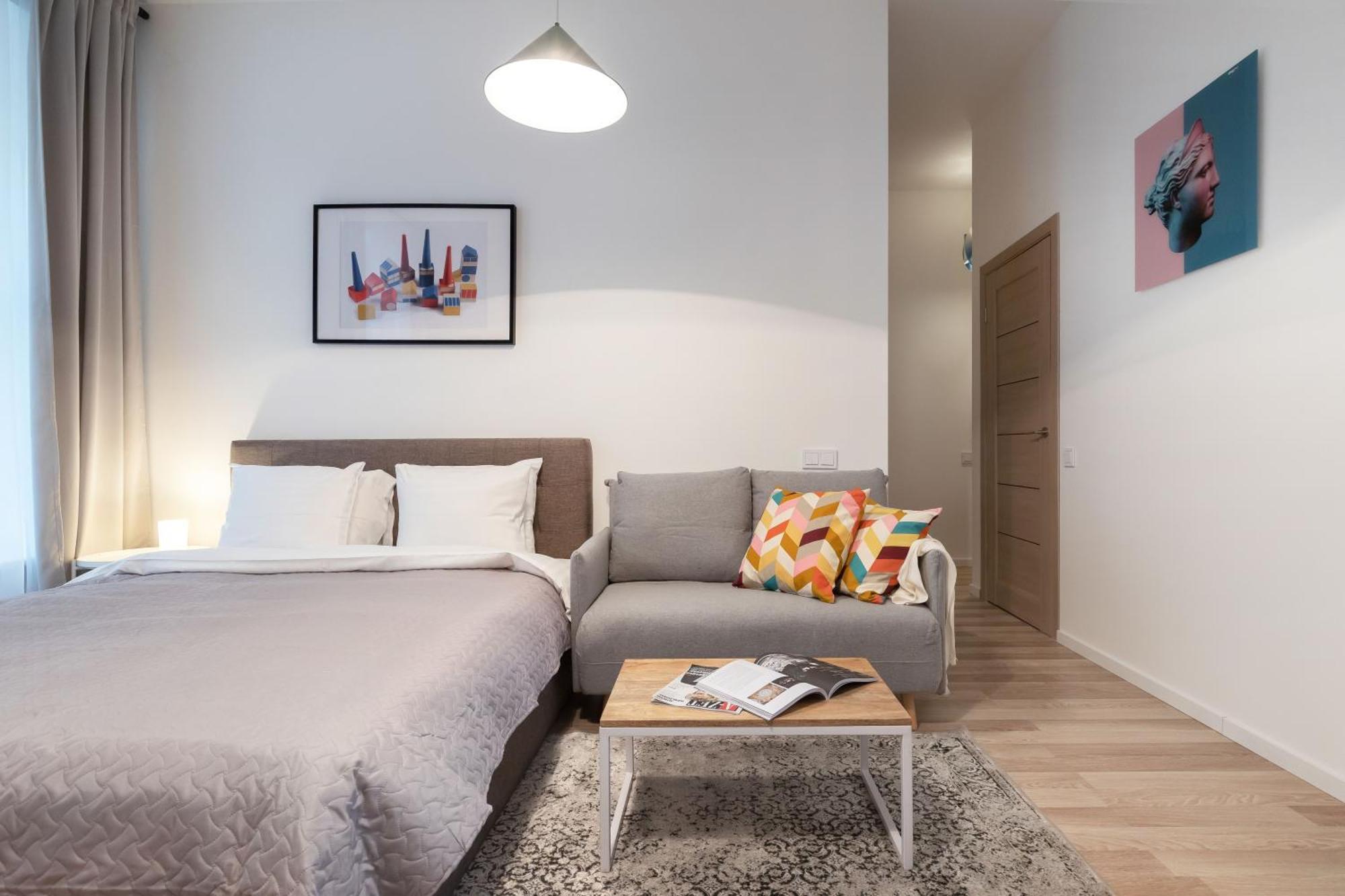 #stayhere - Modern & * Wilna
